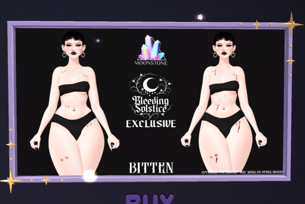 Bitten - BOM, L$250