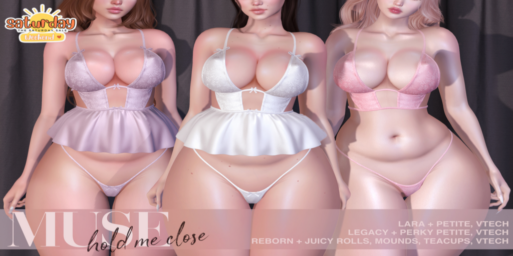 Hold Me Close Lingerie - Legacy/Maitreya/Reborn/+mods	&lt;a href=&quot;http://maps.secondlife.com/secondlife/Moon%20Elixir/210/211/463&quot;&gt;Teleport&lt;/a&gt;