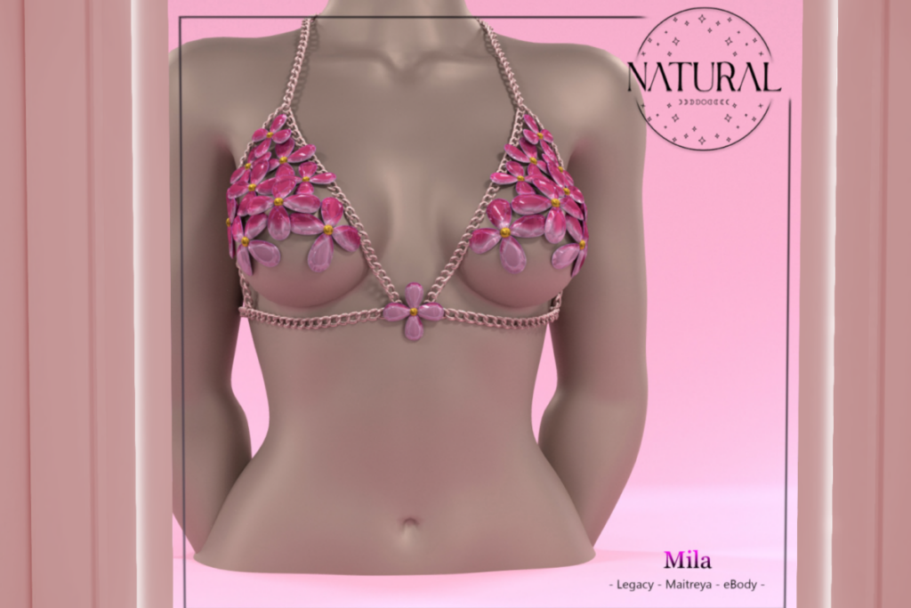 Mila Bra - Legacy/MaitreyaX/Reborn, L$300