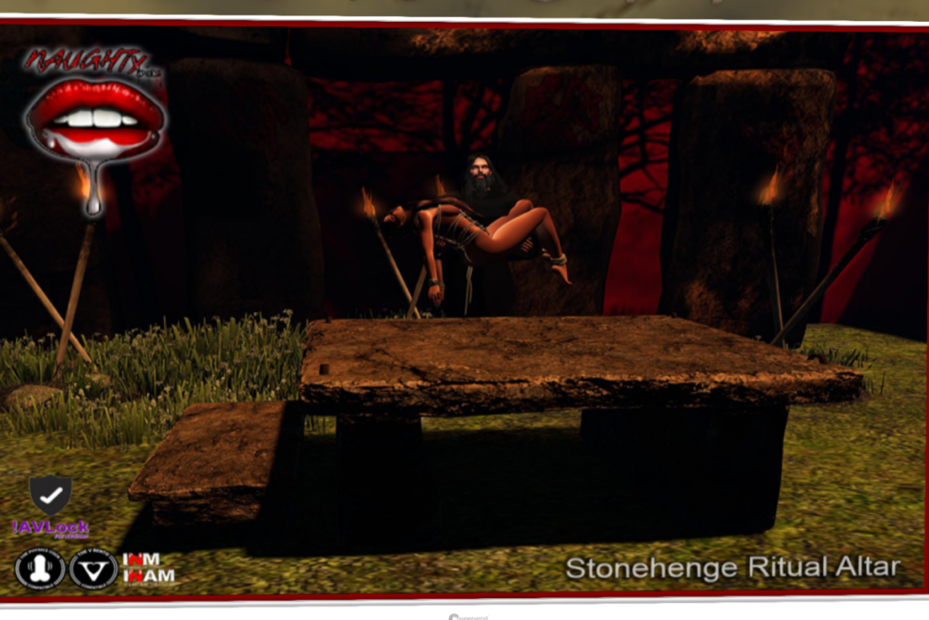 Ritual Altar, L$600