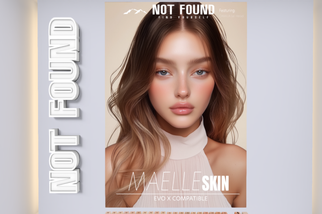 Maelle Skin - EvoX, L$779 each/L$1999 FP
