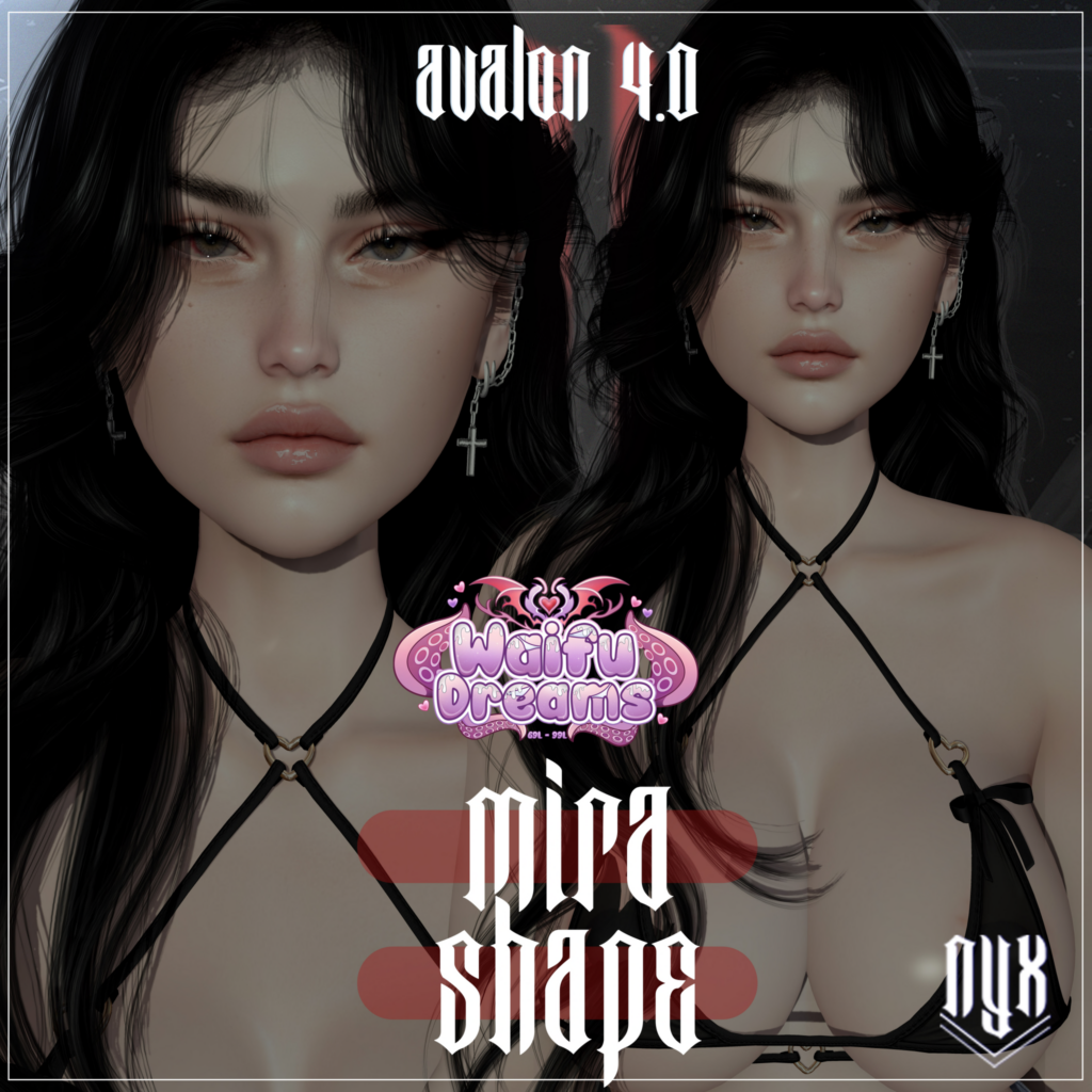 Mira Shape - EvoX Avalon
