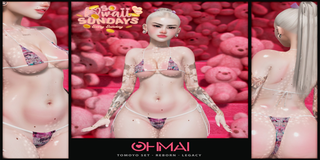 Tomoyo Set - Legacy/Reborn	&lt;a href=&quot;https://maps.secondlife.com/secondlife/The%20Valley/98/150/1317&quot;&gt;Teleport&lt;/a&gt;