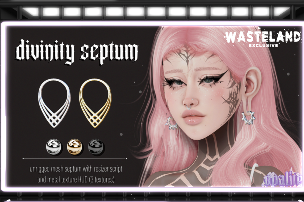 Divinity Septum, L$375