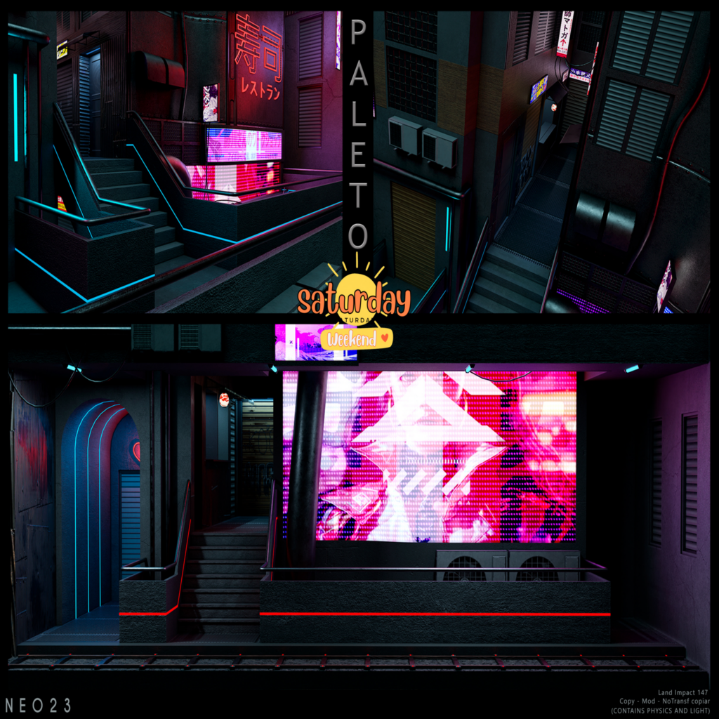 Neo23 Backdrop	&lt;a href=&quot;http://maps.secondlife.com/secondlife/GABRIEL2/82/142/501&quot;&gt;Teleport&lt;/a&gt;