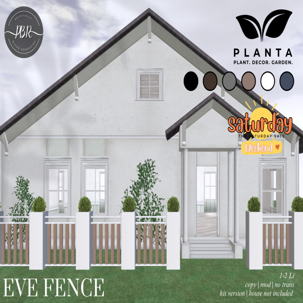 Eve Fence	&lt;a href=&quot;http://maps.secondlife.com/secondlife/Combwich%20Cove/79/122/22&quot;&gt;Teleport&lt;/a&gt;
