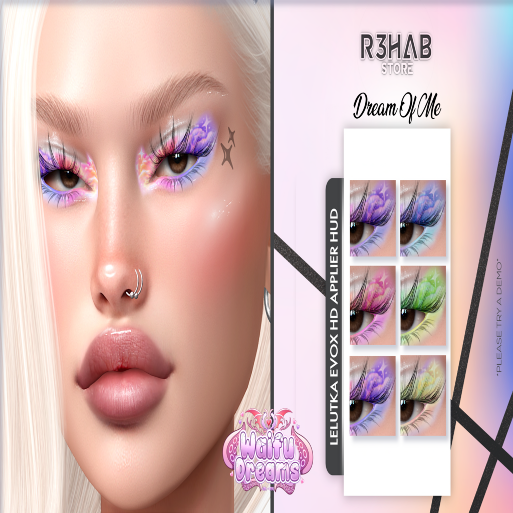 Dream of Me Eyeshadow - EvoX