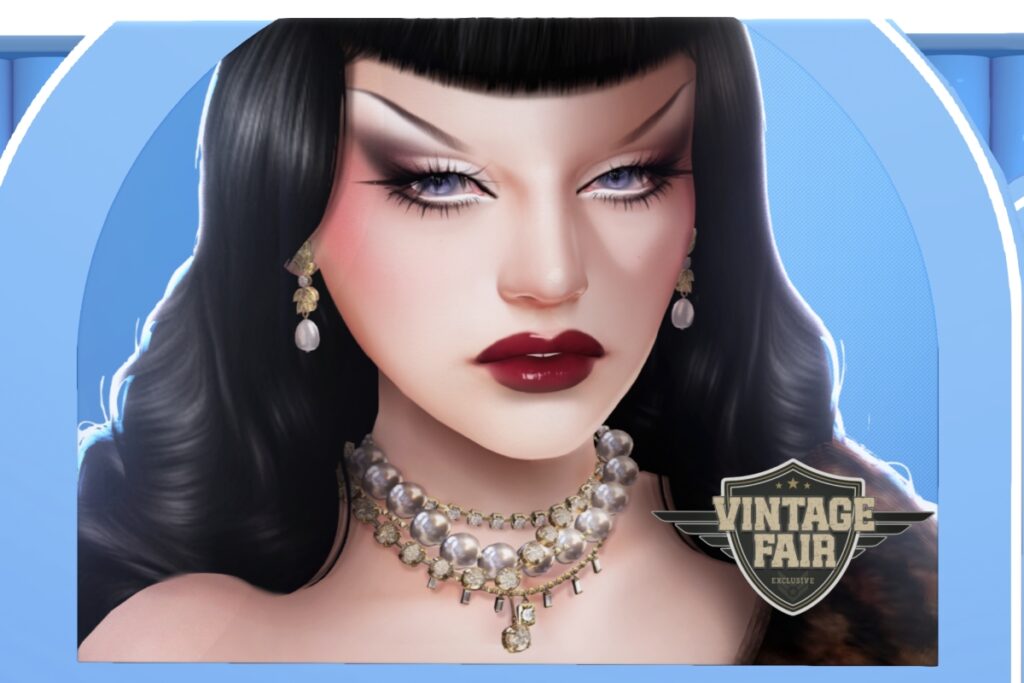 Joanne Eyeshadow, Joanne Lipstick, &amp; Joanne Make - Up Set, L$199-L$275 each