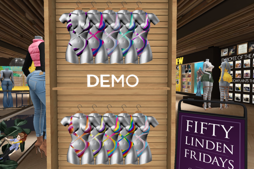 Bay Swimsuit  - Legacy/Maitreya/Reborn/+mods	&lt;a href=&quot;http://maps.secondlife.com/secondlife/RIOT%20District/121/167/28&quot;&gt;TELEPORT&lt;/a&gt;