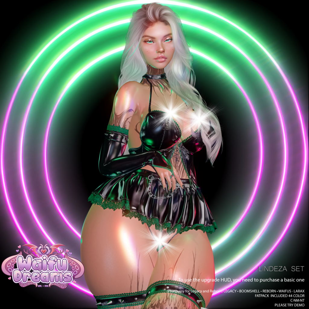 Lendeza Set - Legacy/MaitreyaX/Reborn/+mods