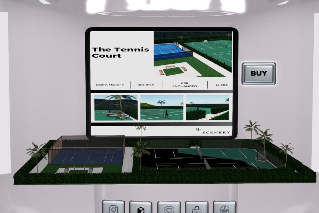 THE STATEMENT ARENA