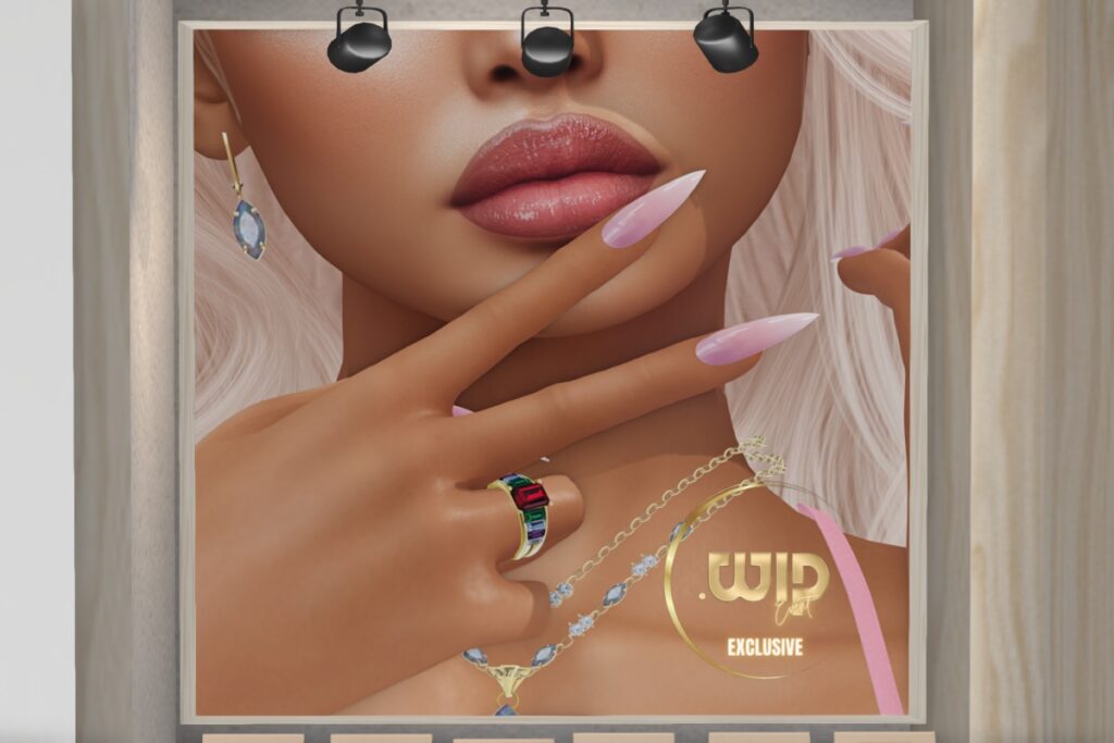 Shay Ring, L$275 each FP
