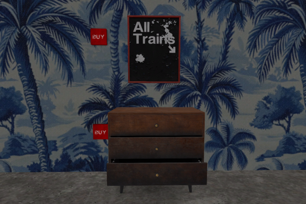 All Trains | Martin&#039;s Dresser	&lt;a href=&quot;http://maps.secondlife.com/secondlife/Seven%20Emporium/125/122/17&quot;&gt;Teleport&lt;/a&gt;