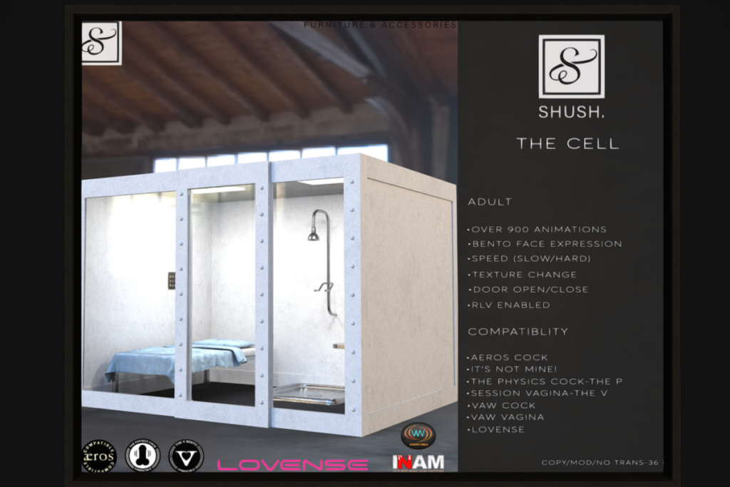 The Cell, L$1499