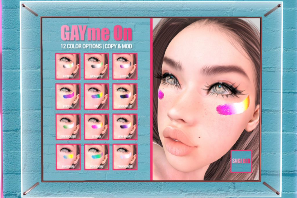 Gayme On - EvoX, L$199