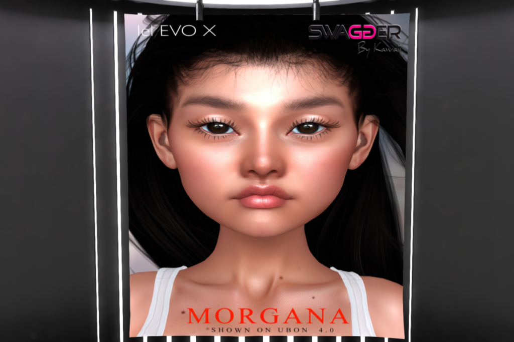 Morgana Skin - EvoX, L$699 each