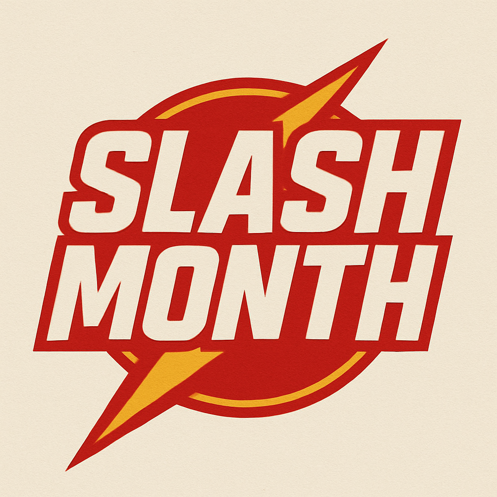 AFFORDABLE FASHION AT THE SLASHMONTH EVENT