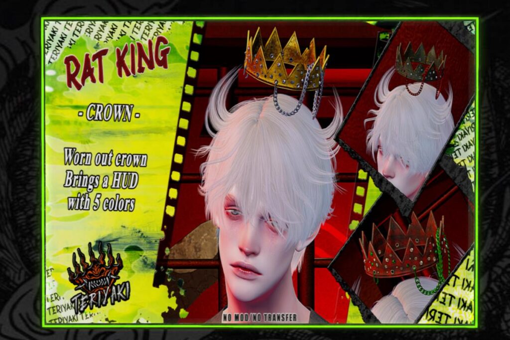 Rat King, L$499 FP