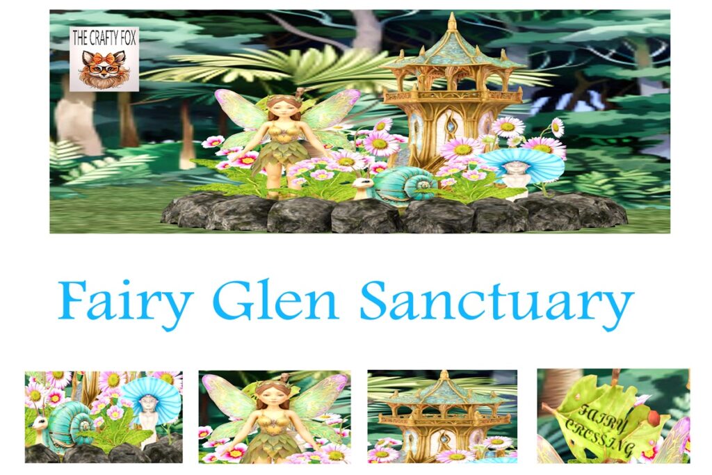 Fairy Glen Sanctuary, L$130