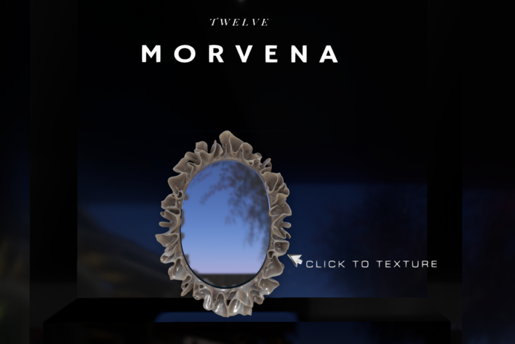 Morvena Mirror, L$250 each/L$999 FP