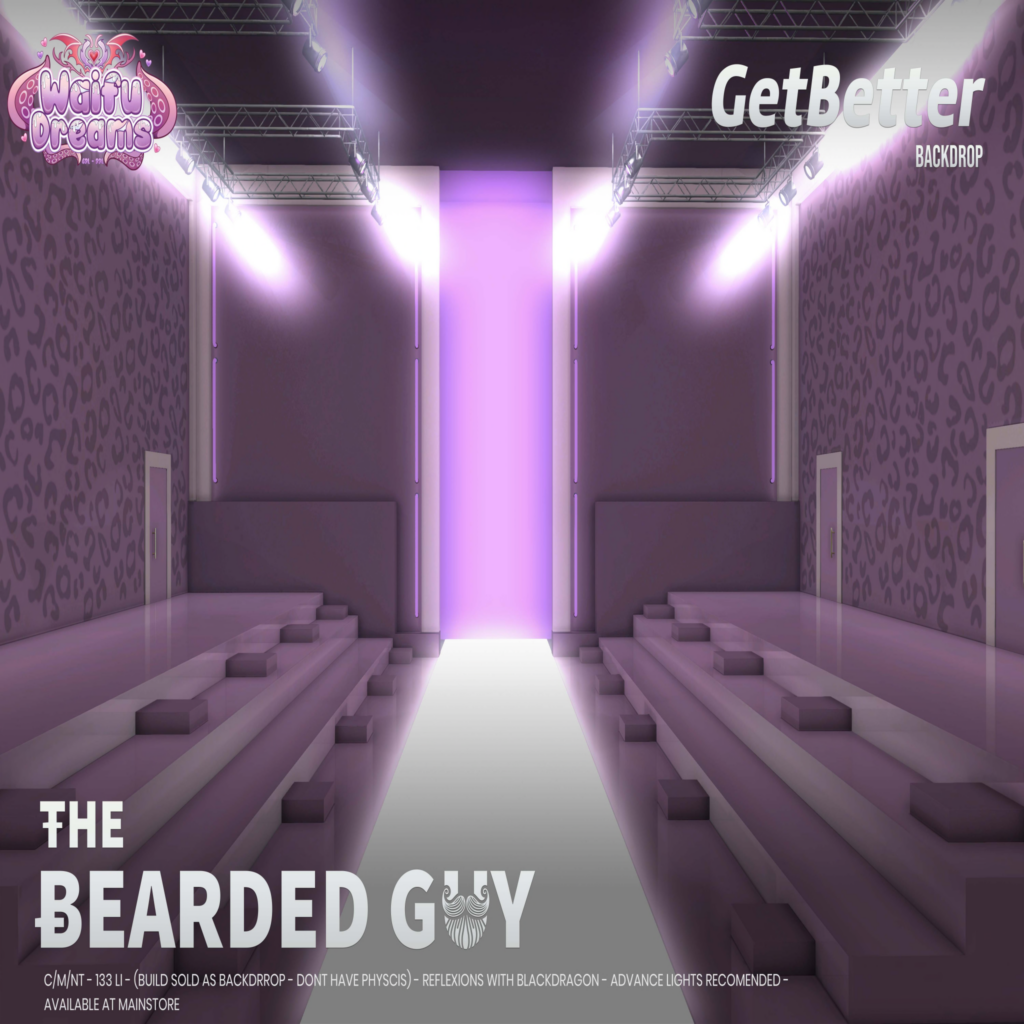 Get Better Backdrop