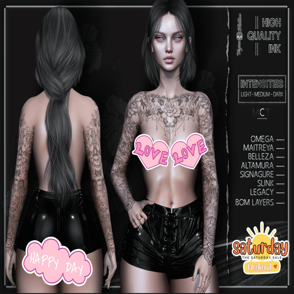 Folre Tattoo - see ad for fits	&lt;a href=&quot;http://maps.secondlife.com/secondlife/Voodoo/113/133/31&quot;&gt;Teleport&lt;/a&gt;