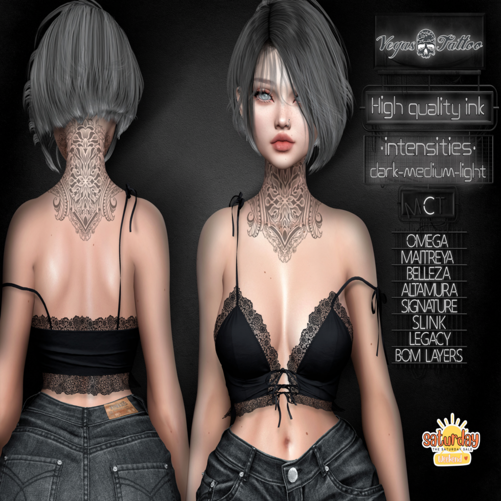 Wonder Tattoo - see ad for fits	&lt;a href=&quot;http://maps.secondlife.com/secondlife/Voodoo/113/133/31&quot;&gt;Teleport&lt;/a&gt;