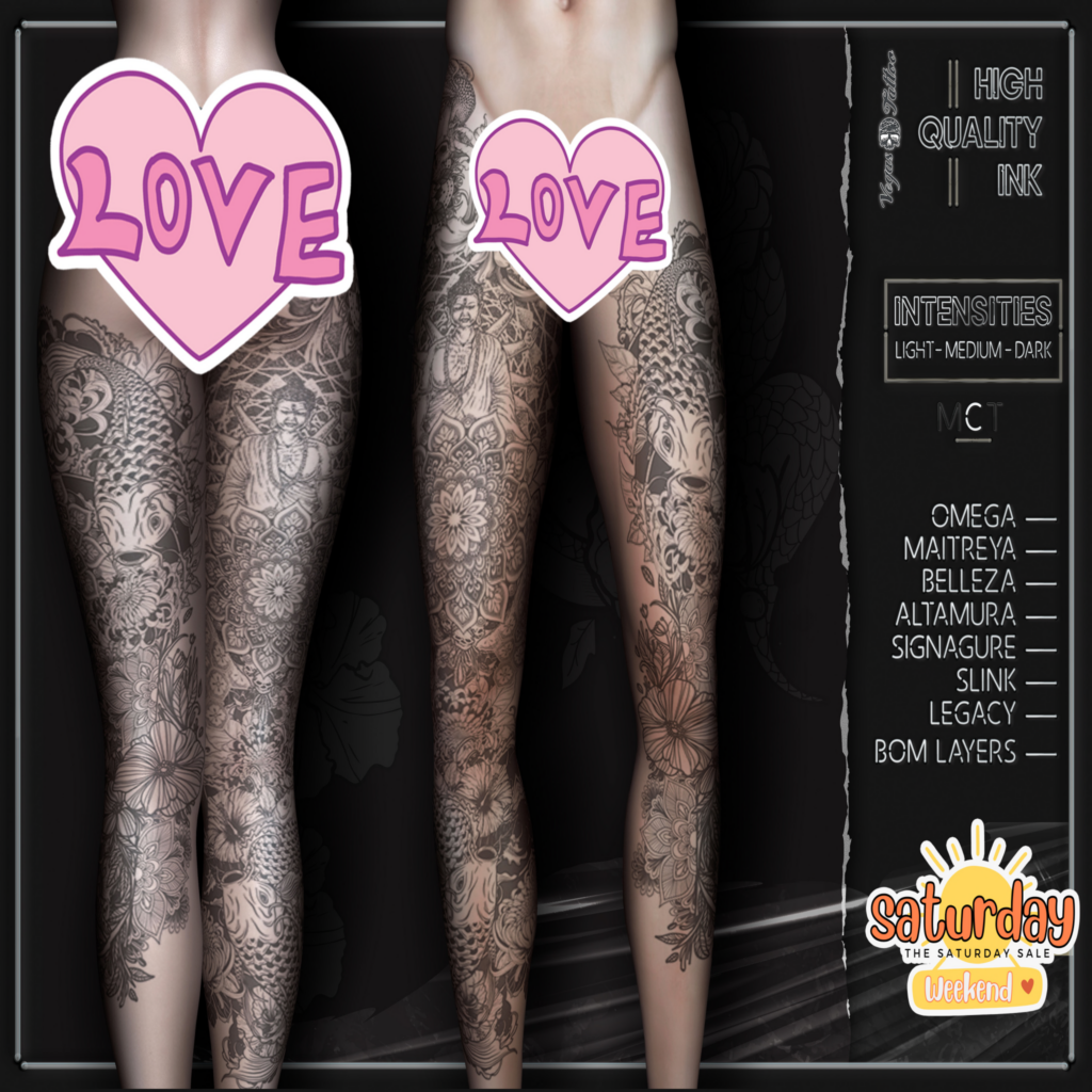 Oharad Tattoo - see ad for fits	&lt;a href=&quot;http://maps.secondlife.com/secondlife/Voodoo/113/133/31&quot;&gt;Teleport&lt;/a&gt;