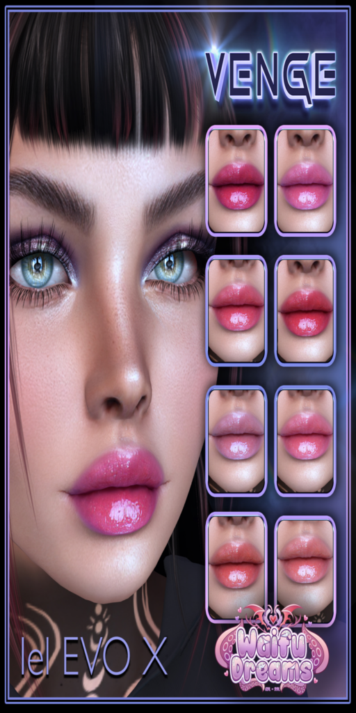 In The Pink Lipstick - EvoX