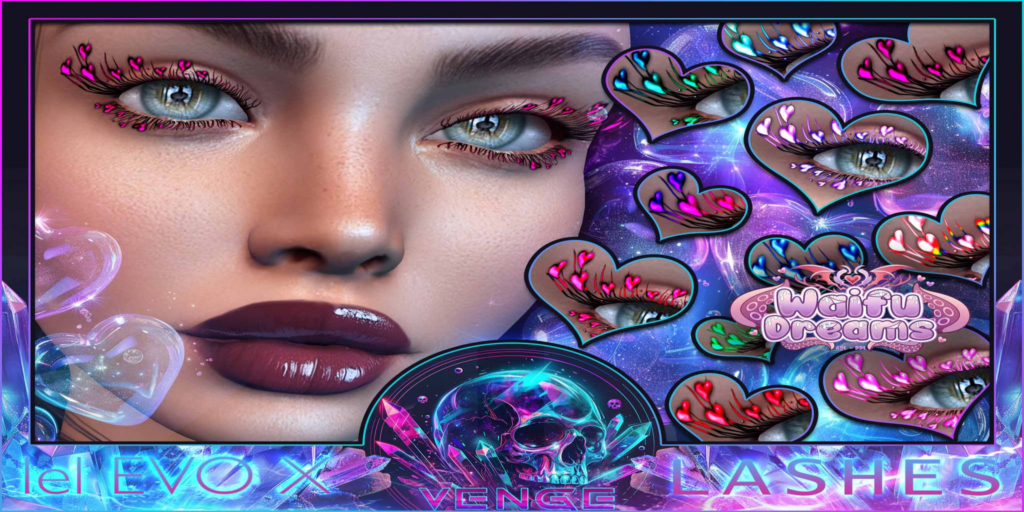 Valentina Lashes - EvoX
