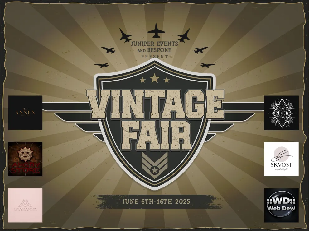 RETRO FINDS, MODERN FEELS AT VINTAGE FAIR