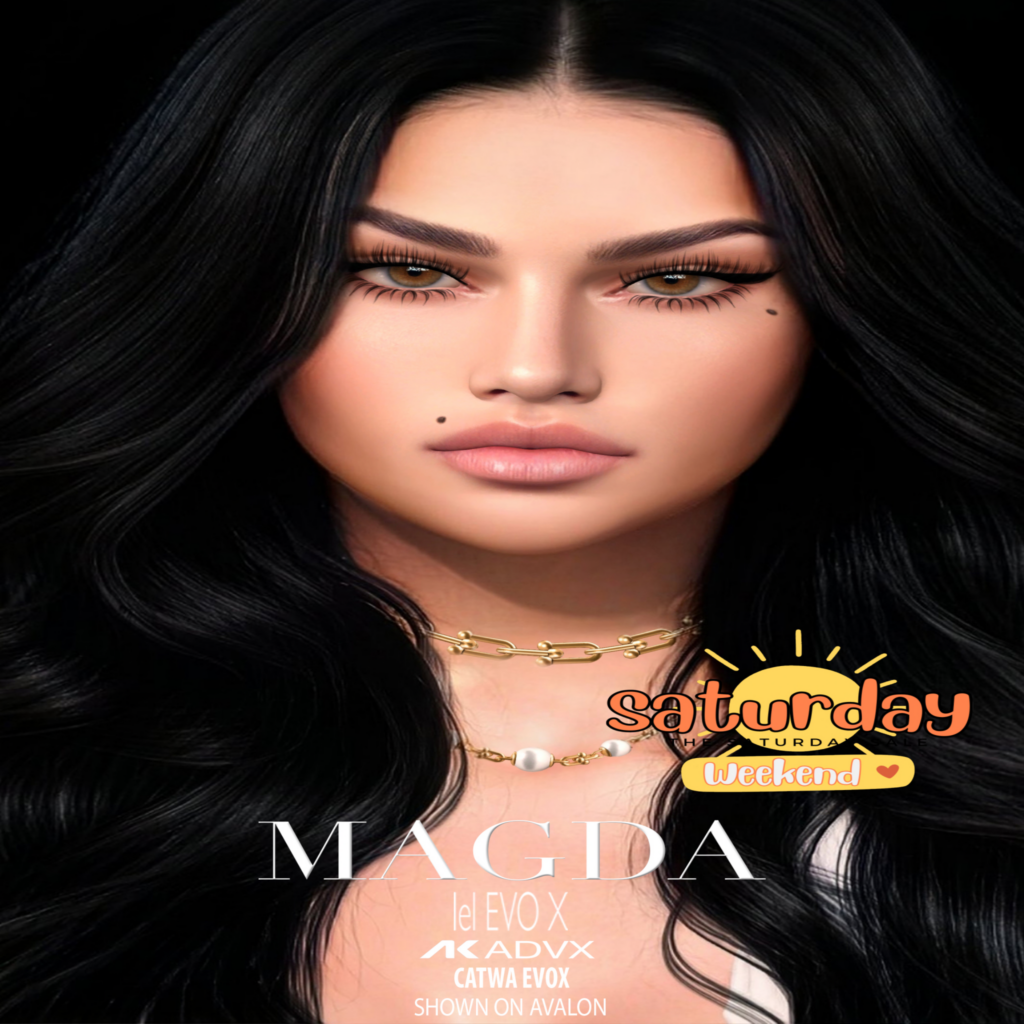 Magda Skin - AkX/CatwaX/EvoX	&lt;a href=&quot;http://maps.secondlife.com/secondlife/Vintage%20Romance/157/114/1588&quot;&gt;Teleport&lt;/a&gt;