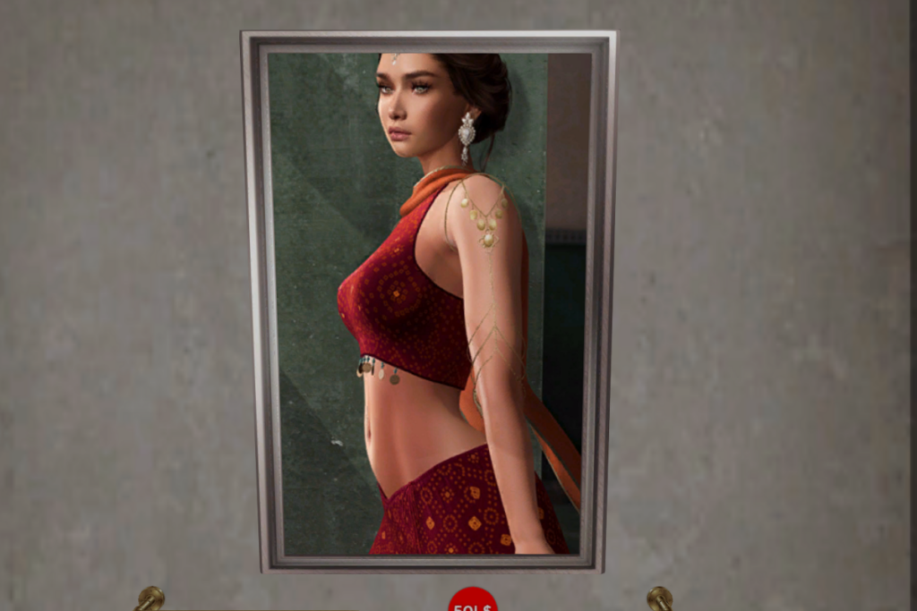 Janvi Top - Legacy/Maitreya/Reborn/+mods	&lt;a href=&quot;http://maps.secondlife.com/secondlife/Zaara/117/108/38&quot; target=&quot;_blank&quot;&gt;Teleport&lt;/a&gt;