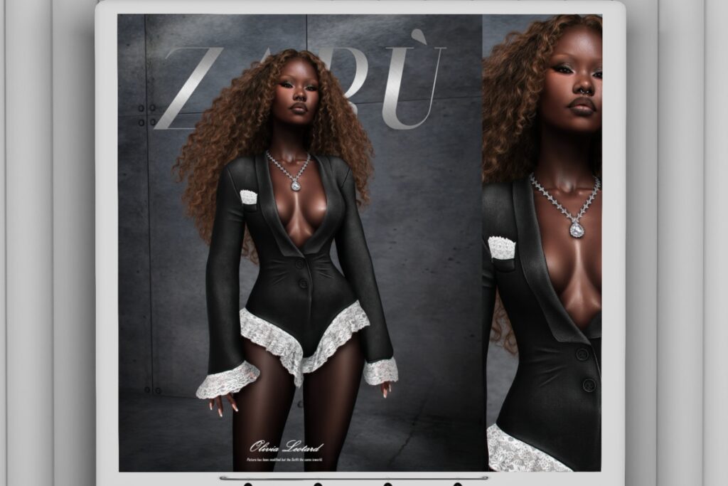 Olivia Leotard - Legacy/Maitreya/Reborn, L$348 each/L$1200 FP