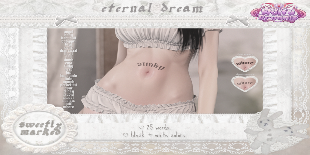 Sweetly Marked Tattoos