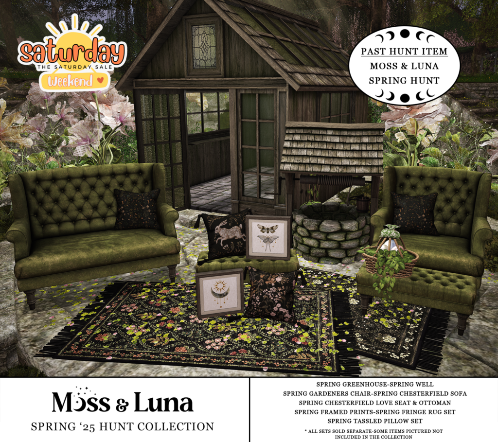 Spring&#039;25 Hunt Collection