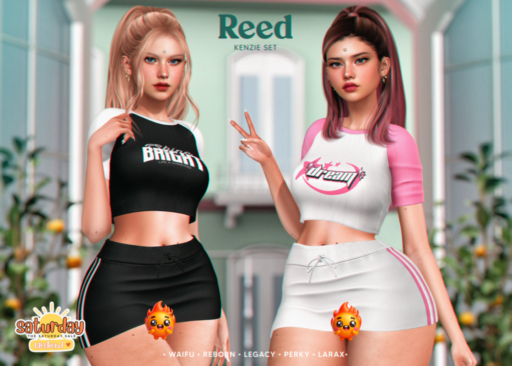 Kenzi Set - Legacy/MaitreyaX/Reborn/+mods