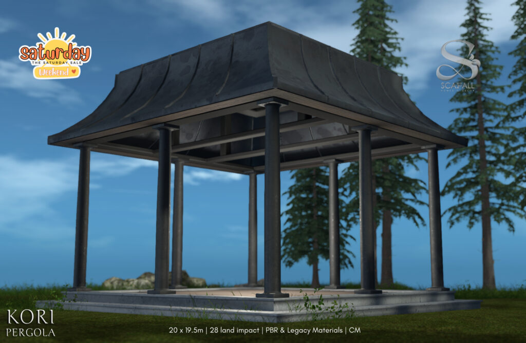 Kori Pergola