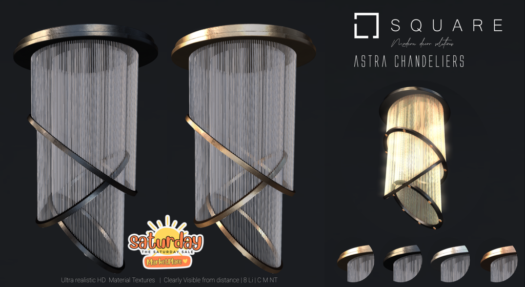 Astra Chandeliers
