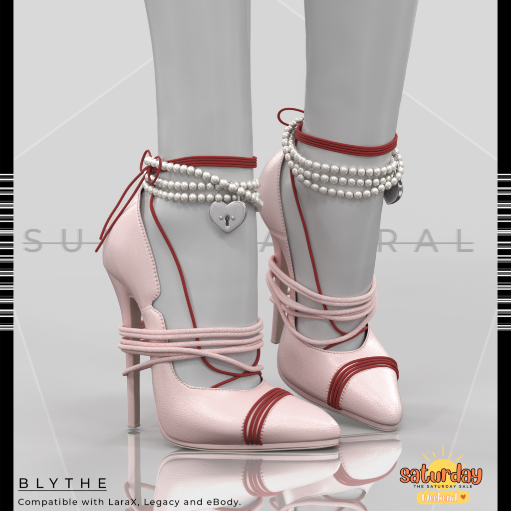 Blyth Heels - Legacy/MaitreyaX/Reborn