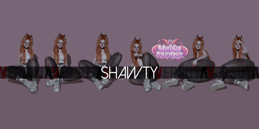Shawty Poses