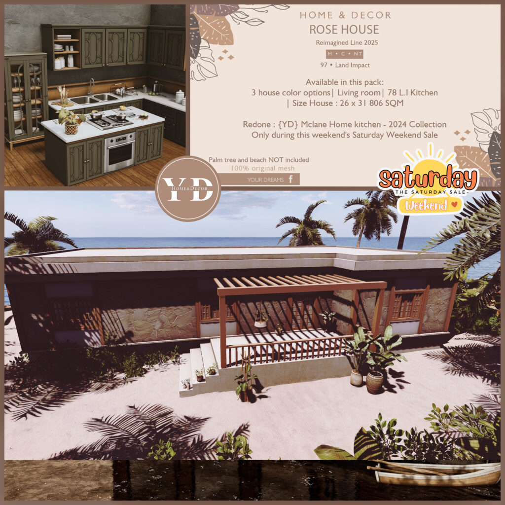 Rose House &amp; Decor