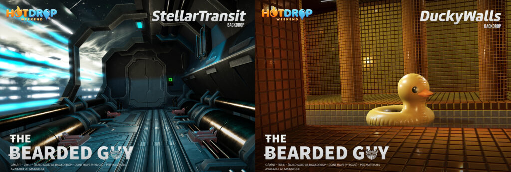 Stellar Transit &amp; Ducky Walls