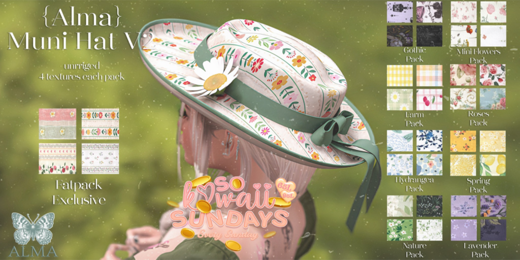 Muni Hat V2	&lt;a href=&quot;http://maps.secondlife.com/secondlife/Dark%20Desires/240/197/25&quot;&gt;Teleport&lt;/a&gt;