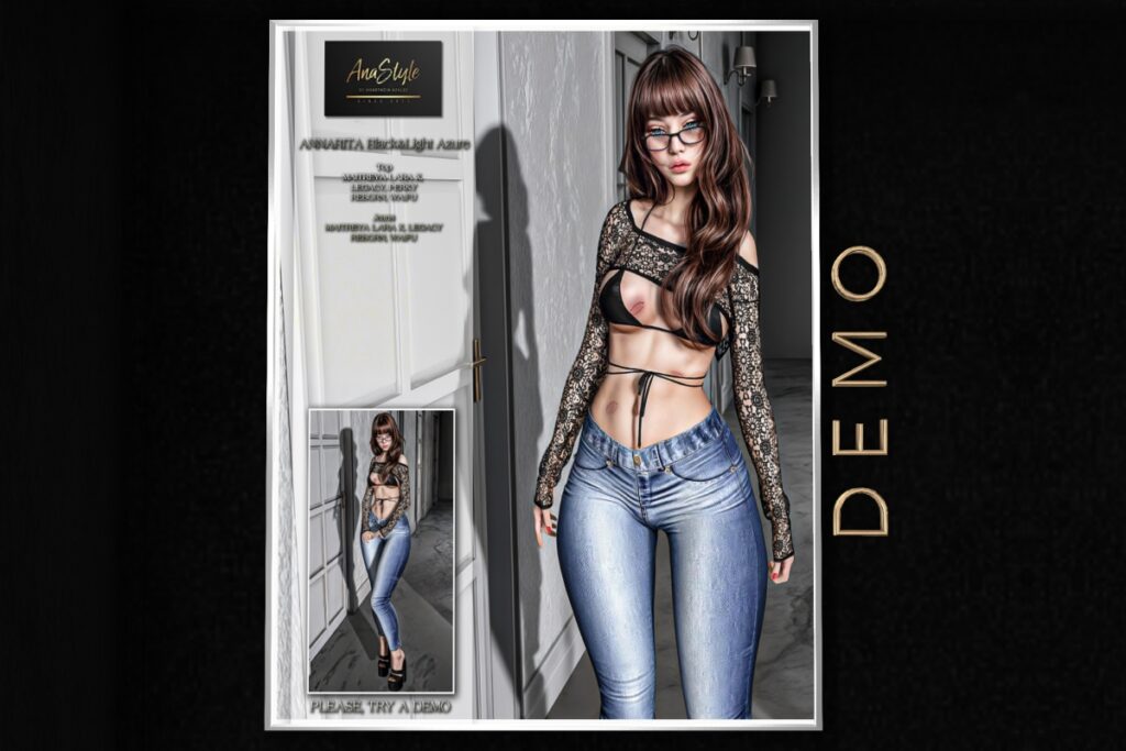 Annarita Outfit - Legacy/MaitreyaX/Reborn/+mods, L$199 each/L$840-L$980 each FP
