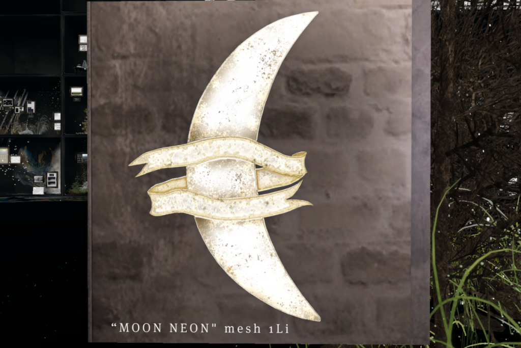 Moon Neon	&lt;a href=&quot;http://maps.secondlife.com/secondlife/Rigi/41/98/3798&quot; target=&quot;_blank&quot;&gt;Teleport&lt;/a&gt;