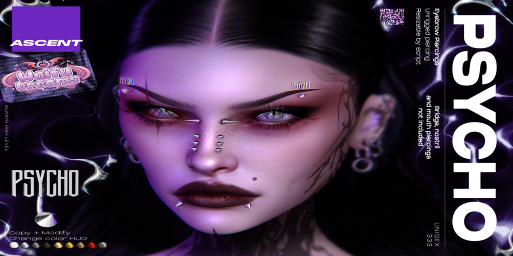 Psycho Piercings