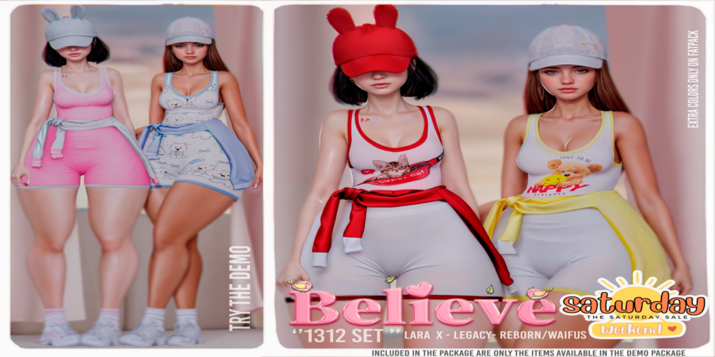 1312 Set - Legacy/MaitreyaX/Reborn/+mods	&lt;a href=&quot;http://maps.secondlife.com/secondlife/Bliss%20Kingdom/42/150/2001&quot;&gt;Teleport&lt;/a&gt;