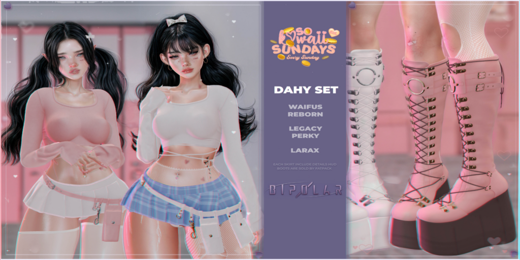 Dahy Set - Legacy/MaitreyaX/Reborn/+mods	&lt;a href=&quot;https://maps.secondlife.com/secondlife/Dark%20Winter/190/145/1022&quot;&gt;Teleport&lt;/a&gt;