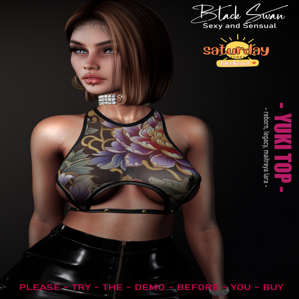 Yuki Top - Legacy/Maitreya/Reborn	&lt;a href=&quot;http://maps.secondlife.com/secondlife/Black%20Spirit/74/203/25&quot;&gt;Teleport&lt;/a&gt;